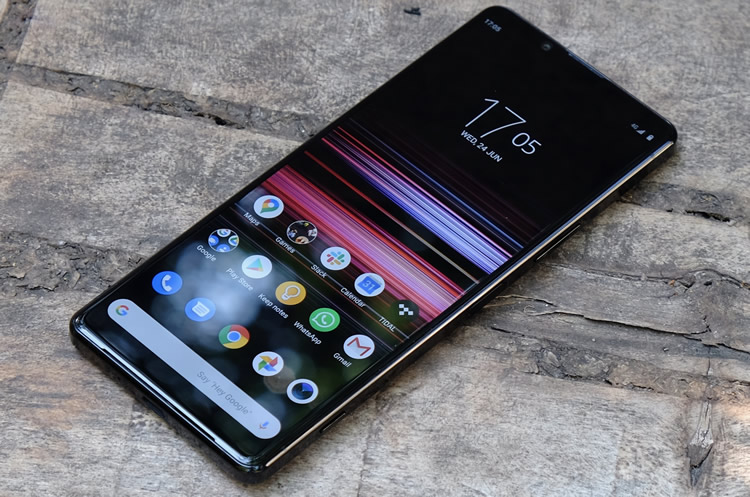 Xperia 1 II review