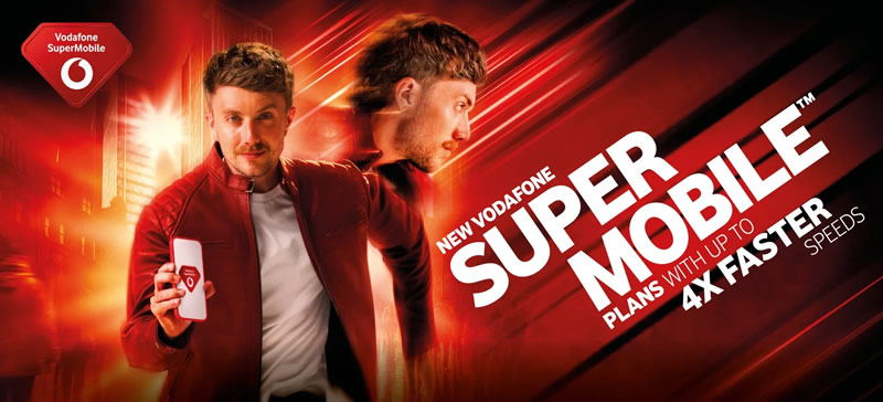 Vodafone Supermobile
