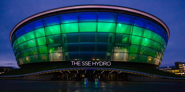 SSE Hydro