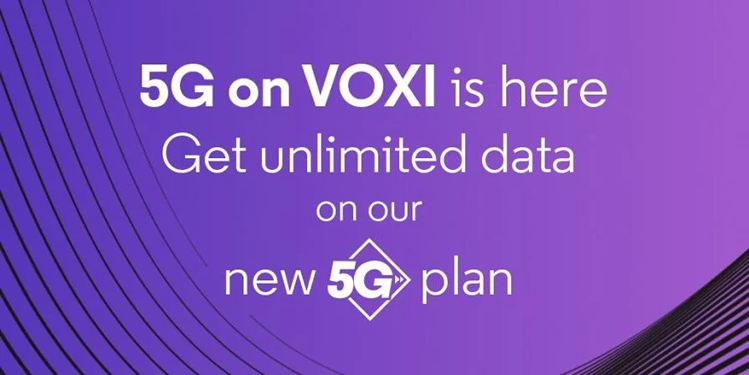 VOXI 5G