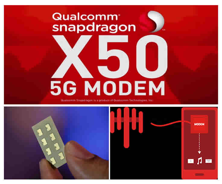 X50 5G Modem