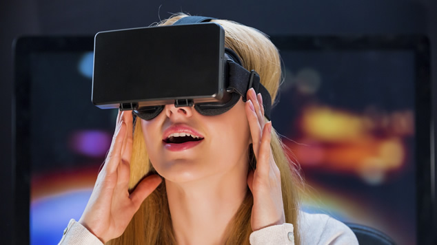 BT and Nokia show off Virtual Reality