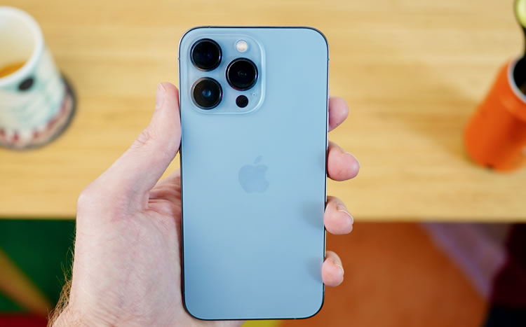 iPhone 13 pro review