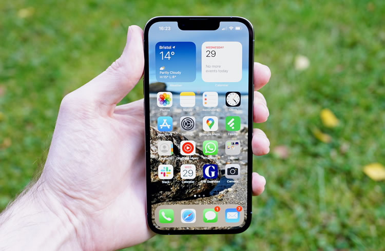 iPhone 13 pro review
