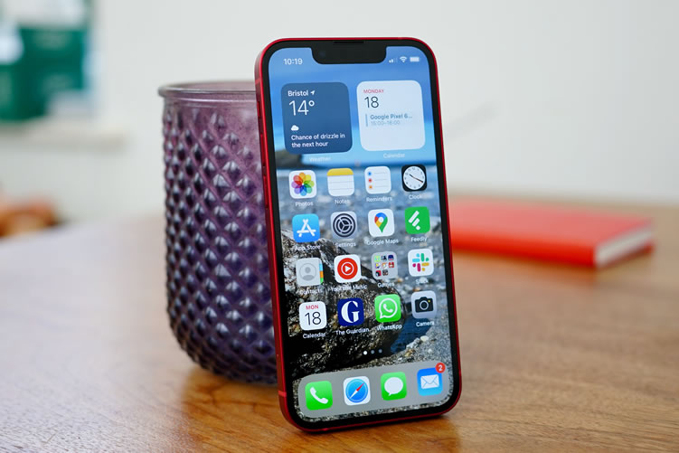 iPhone 13 mini review