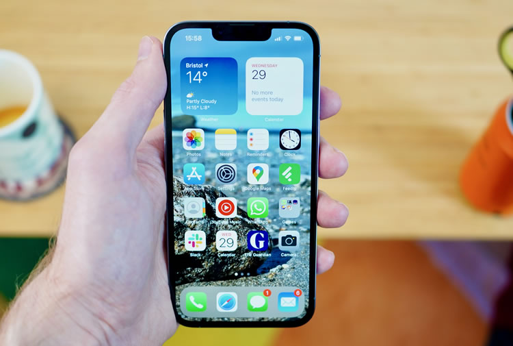 iPhone 13 pro review