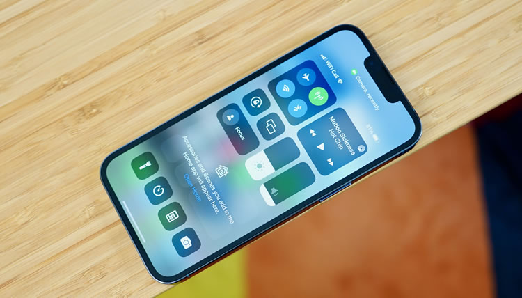 iPhone 13 pro review