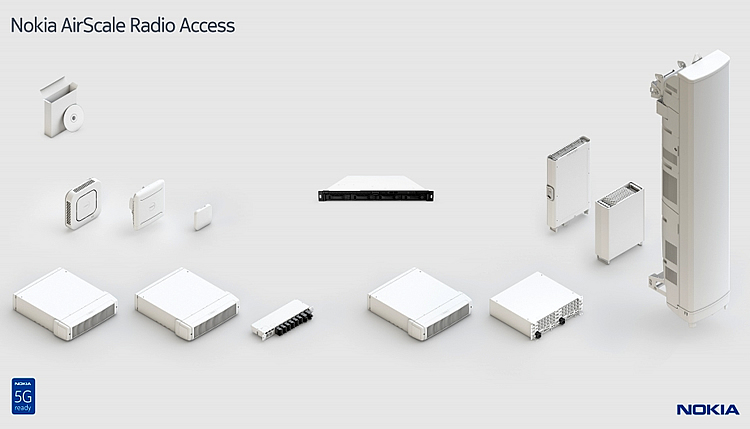 Nokia Airscale 5G