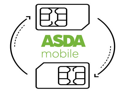 ASDA Mobile Pac Code