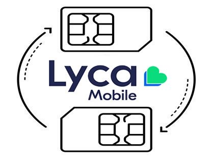 Switch from Vodafone to Lycamobile and keep your number using a