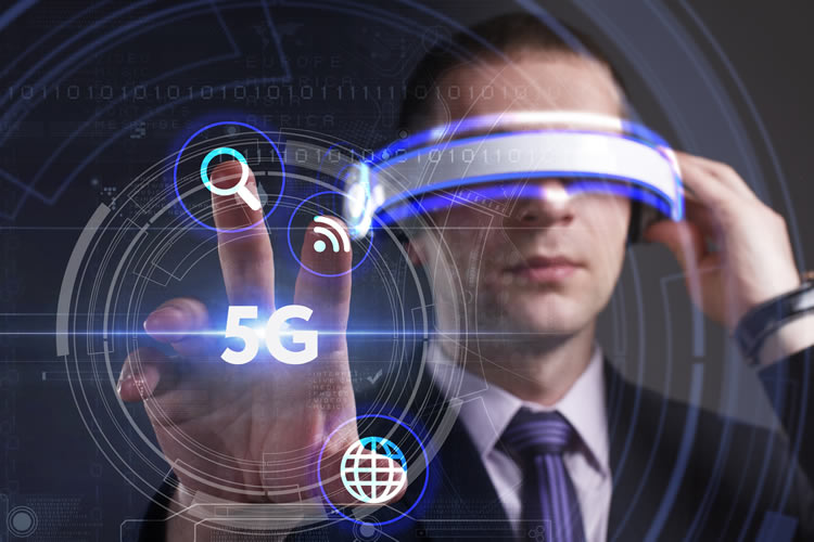 How will 5G boost VR and AR?