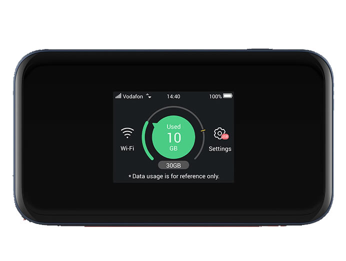 Vodafone 5G MiFi