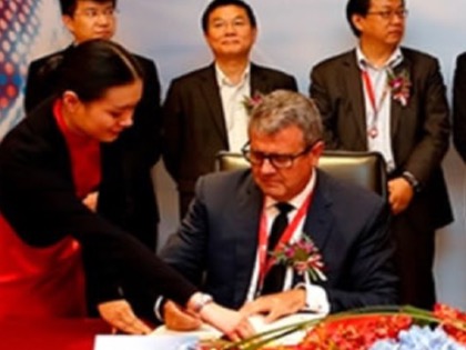 Huawei deepens 5G partnership with Telefonica