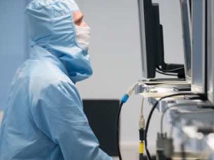 Cardiff based IQE lead the advanced compound semiconductor field