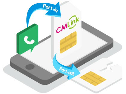 CMLink now offers 5G, making it an ideal choice for Chinese students and expats
