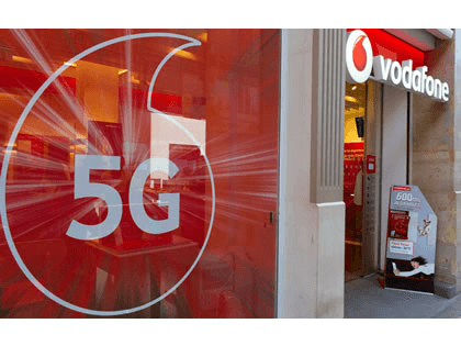 Vodafone switches on 5G Standalone, for better reliability and coverage