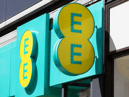 EE is among the first to bring 5G to Dorchester, Dumfries and Galashiels