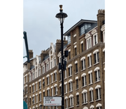 EE has boosted London’s 5G with 80 additional small cells