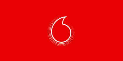 Vodafone is giving new customers a £100 bill credit as a thank you for switching