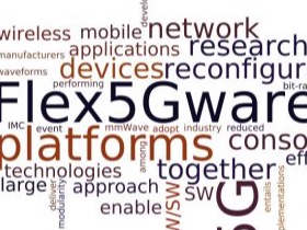 Flex5GWare aims to create flexible, simplified 5G solutions