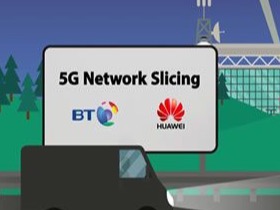 BT, Huawei team up for network slicing research