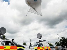 EE’s balloon mounted ‘pre-standard 5G’ solution