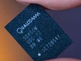 Qualcomm's first 5G smartphone chip scores gigabit speeds