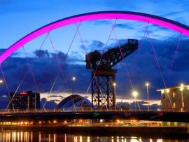 Glasgow bids to become guinea pig to show how 5G can boost its economy