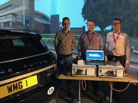 Warwick University to use mmWaves to advance autonomous cars