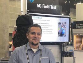 Rohde & Schwarz trials TV over 5G