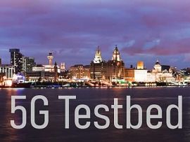 CGA Simulation has made a digital twin of part of Liverpool to trial 5G