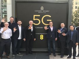 EE’s CEO shows off first live 5G trial network on video