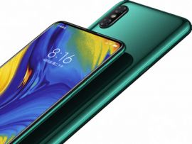 Xiaomi Mi Mix 3 announced and could be the first 5G phone