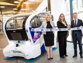 Transport Systems Catapult expands to Scotland