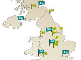 EE will launch 5G in 16 cities in 2019 and we know which ones