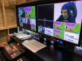 Three powered the world’s first 4K 5G esports live broadcast