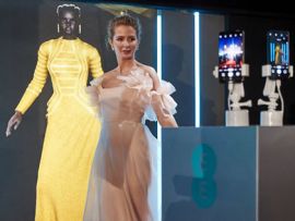 EE hails BAFTA night success for 5G