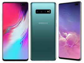 The super-powered Samsung Galaxy S10 5G has been announced