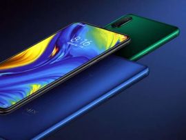 Xiaomi Mi Mix 3 5G announced with a relatively low price