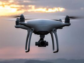 Vodafone aims to make drones safer with the help of 5G