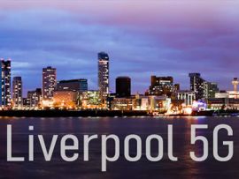 Liverpool 5G Health and Social Care given more funding