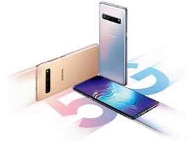 Galaxy S10 5G is going on sale in Korea