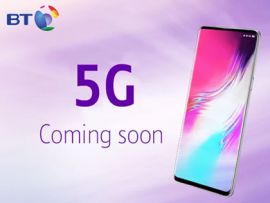 BT 5G is landing in Autumn in the same places as EE