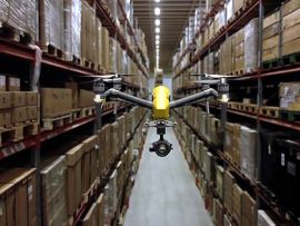 How 5G is bringing efficient automation to warehouses