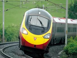 Virgin Trains trials onboard 5G Wi-Fi