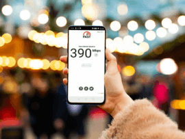 EE 5G switched on in 6 new cities for 50 locations total