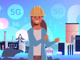 Manufacturing will generate 25% of 5G revenue by 2028