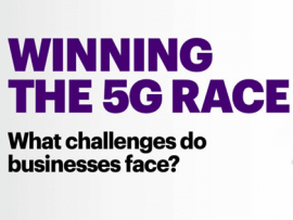Businesses are excited about 5G potential 