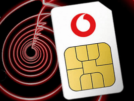 Vodafone has slashed 5G SIM Only prices in half for 6 months