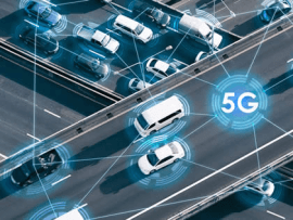 83 million 5G connected cars could be on the road by 2035